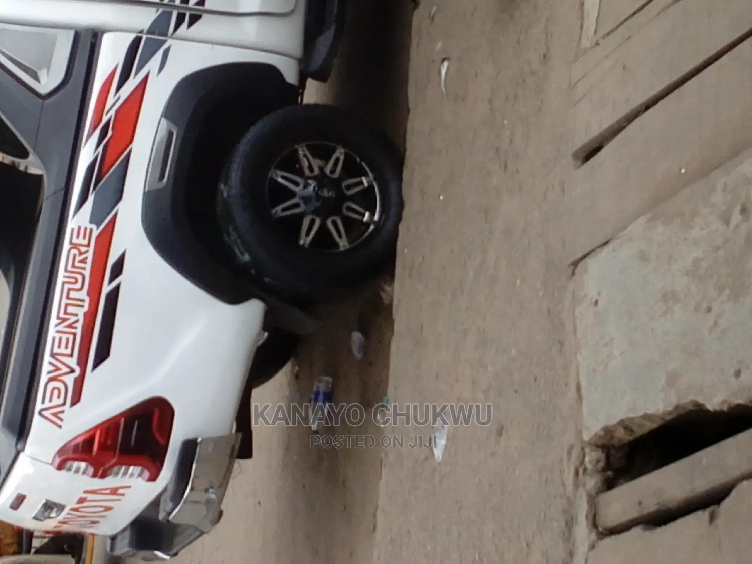  Toyota Rim for Hilux 2022