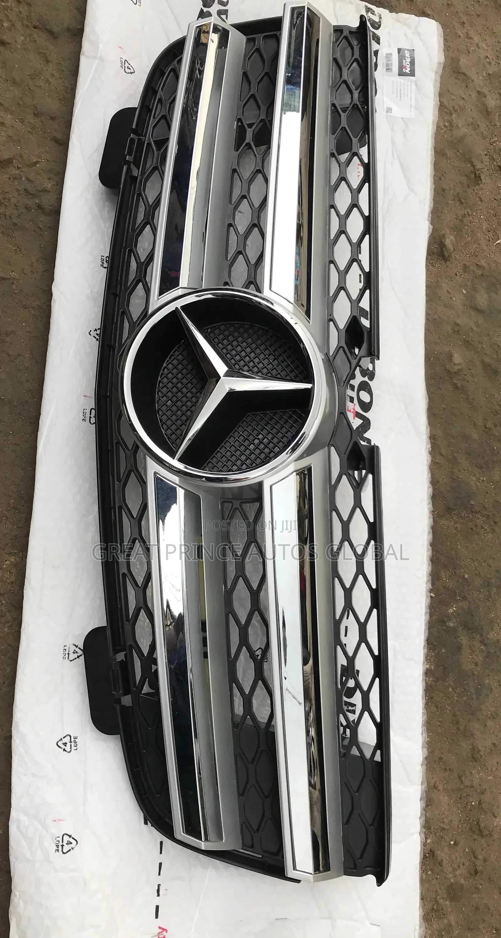 Front Grill GL 450 164 2step 2008 Year Model