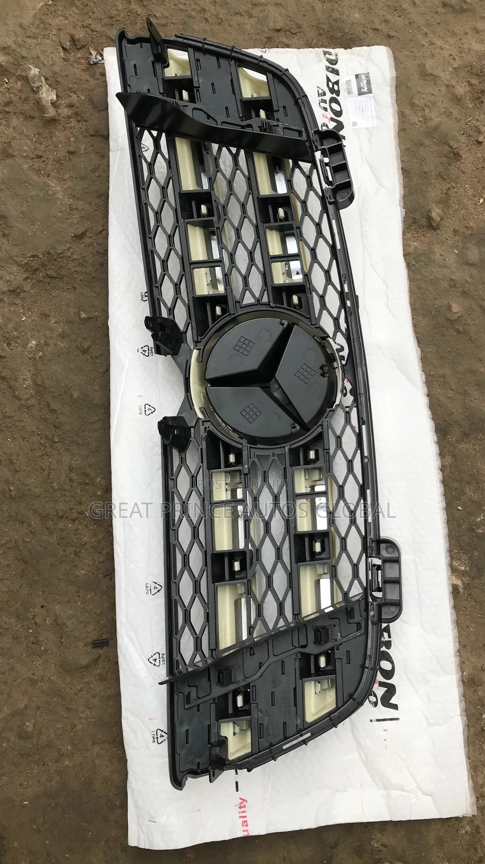 Front Grill GL 450 164 2step 2008 Year Model