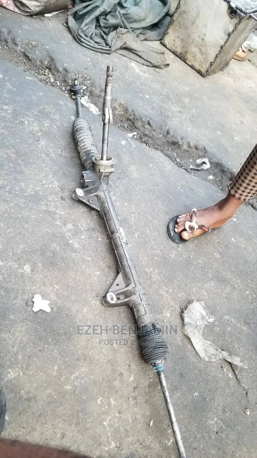 Steering Rack Micra 2005 Model