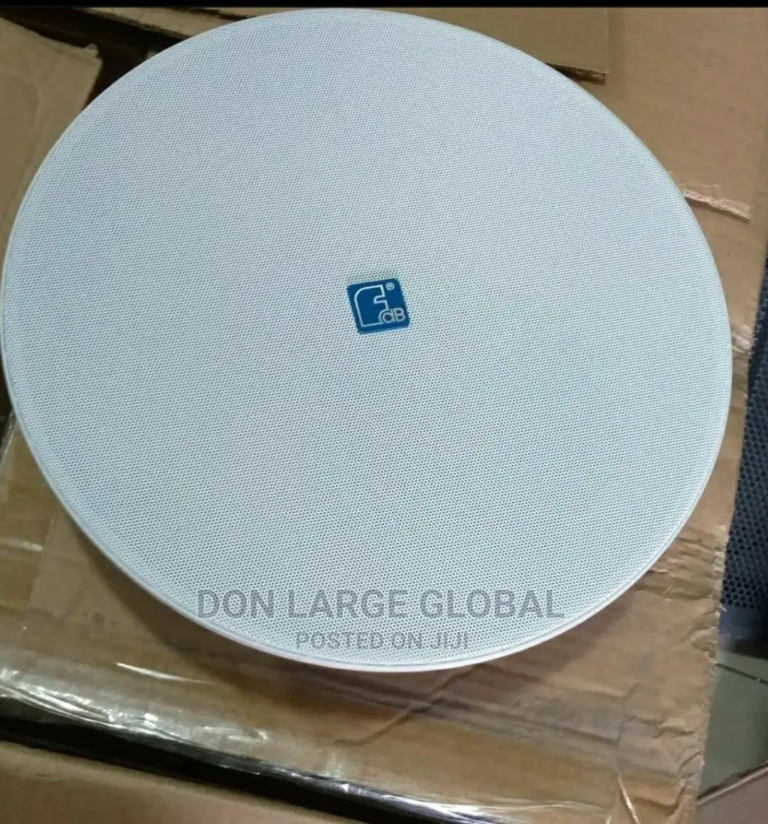 FDB C800 High Performance Ceiling Speaker
