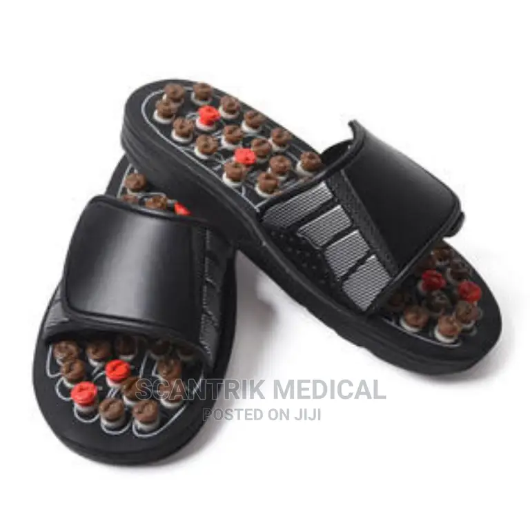 Reflex Massage Slipper Acupuncture