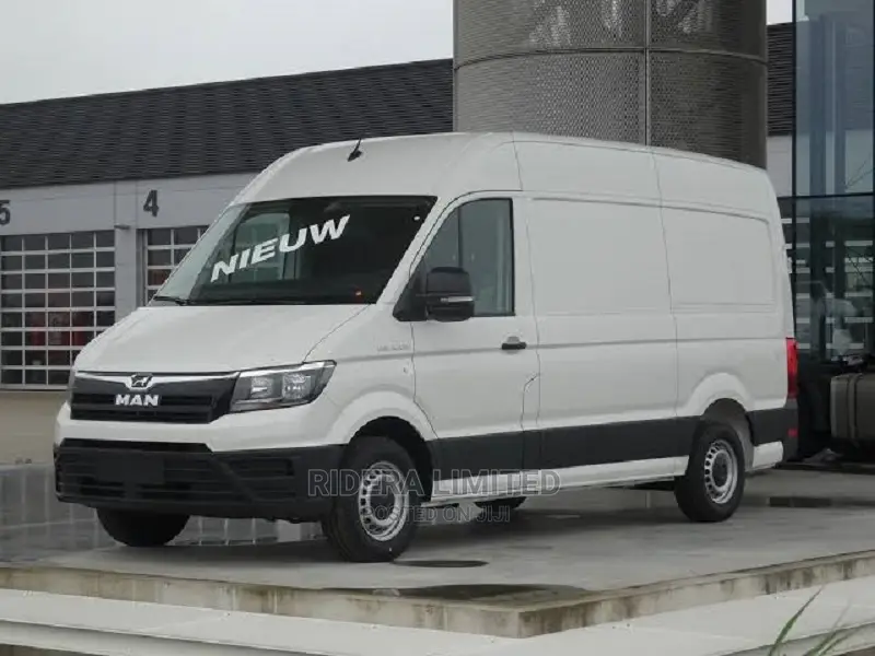 Van for Hire in Ikoyi