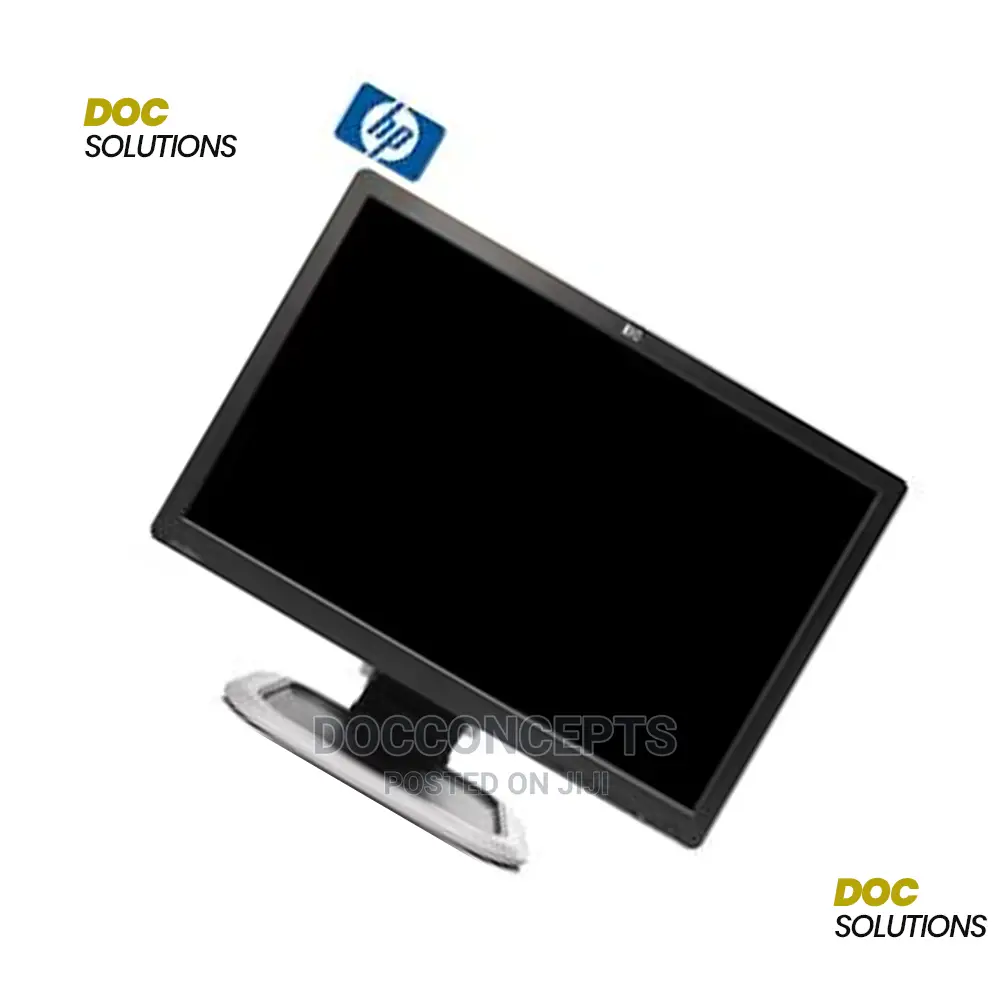HP Monitor 22 Inches Tft