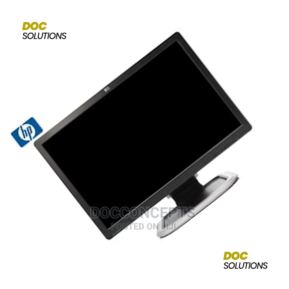 HP Monitor 22 Inches Tft