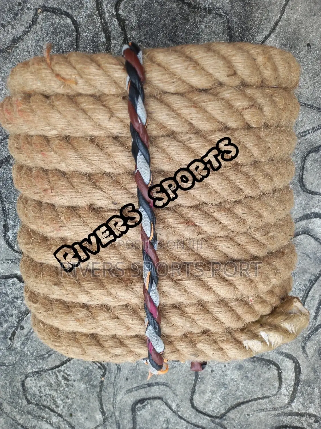 Thug of War Rope Game Brand New