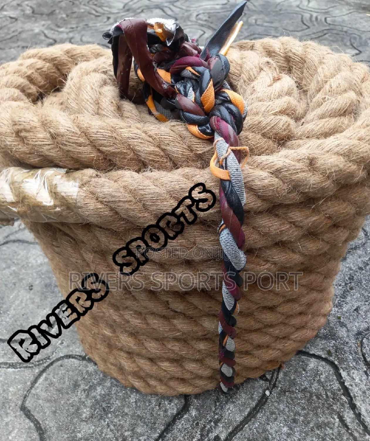 Thug of War Rope Game Brand New