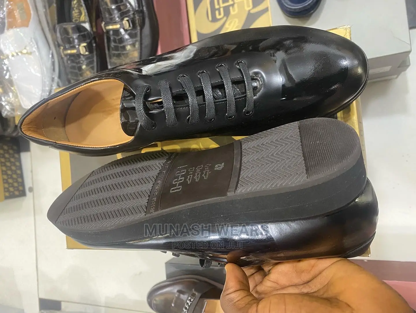 Italian Oggi Shoe