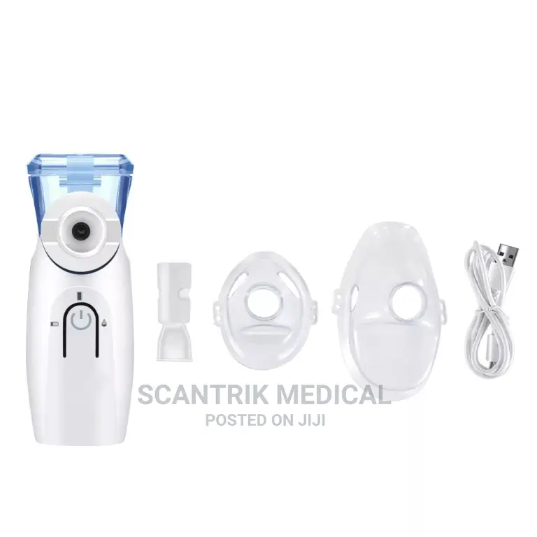 Portable Nebulizer Physical