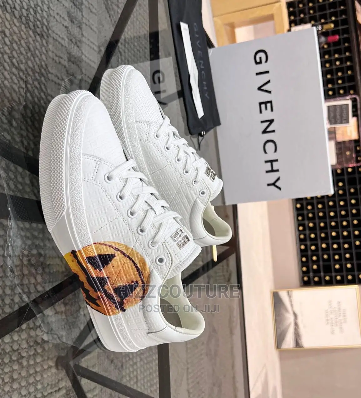 High Quality GIVENCHY Sneakers Available in Store