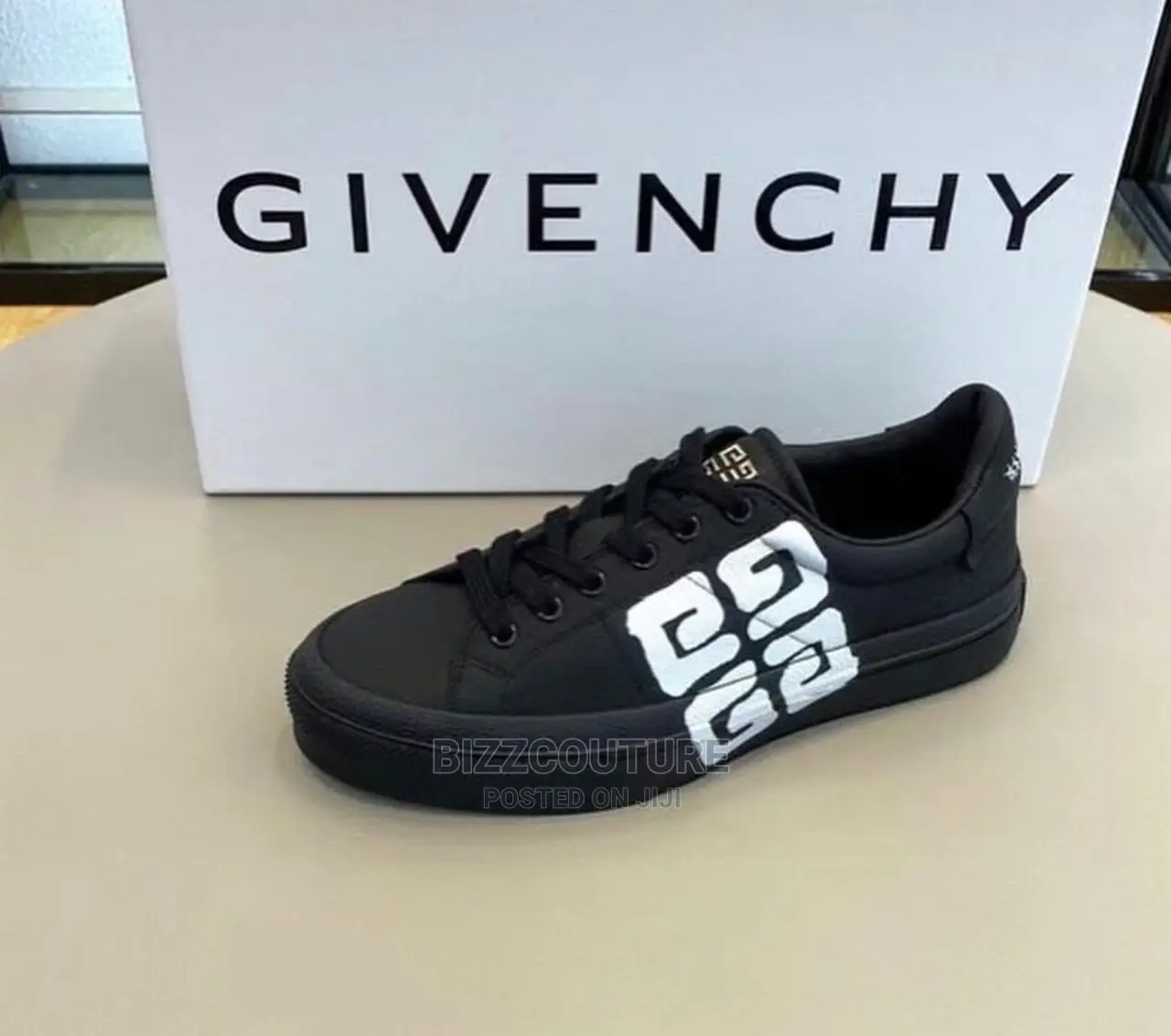 High Quality GIVENCHY Sneakers Available in Store