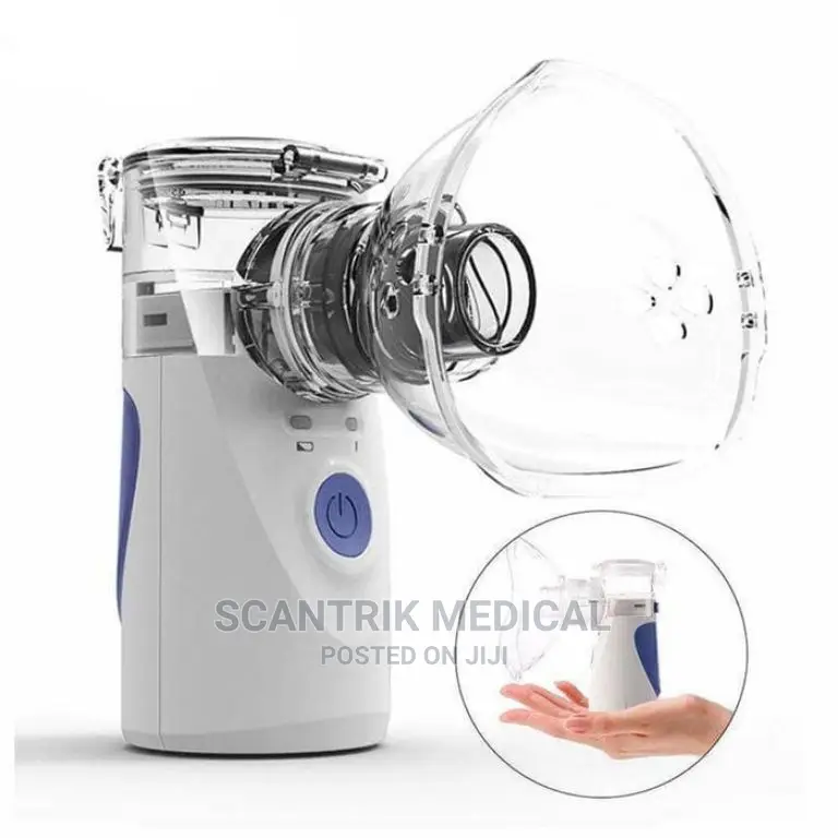 Portable Nebulizer Inhaler