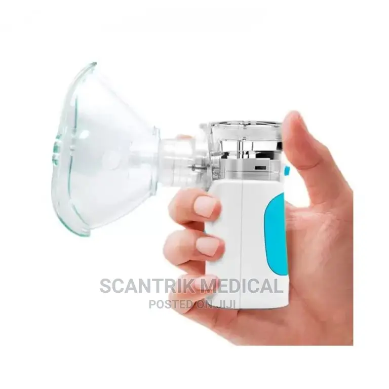 Portable Nebulizer Mesh Inhaler Ultrasonic