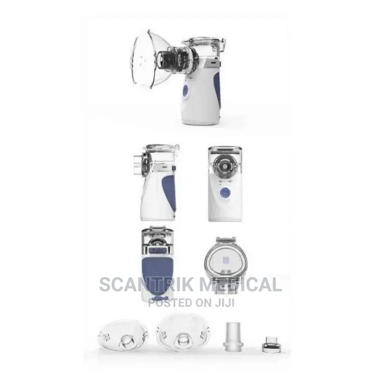 Pediatric Portable Nebulizer Ultrasonic