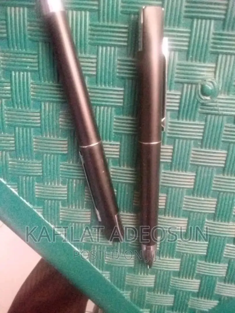 Black Pen Souvenirs