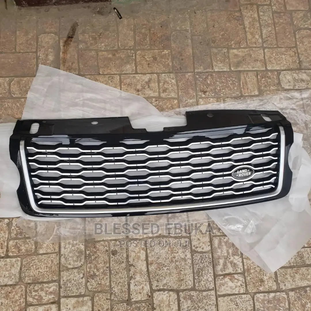 Range Rover Vogue Grille 2014