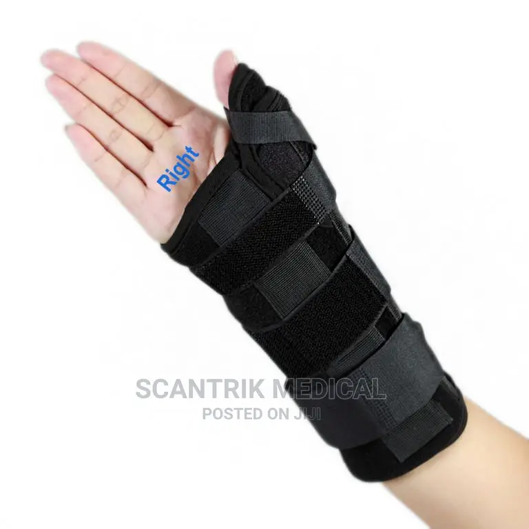 Thumb and Wrist Brace