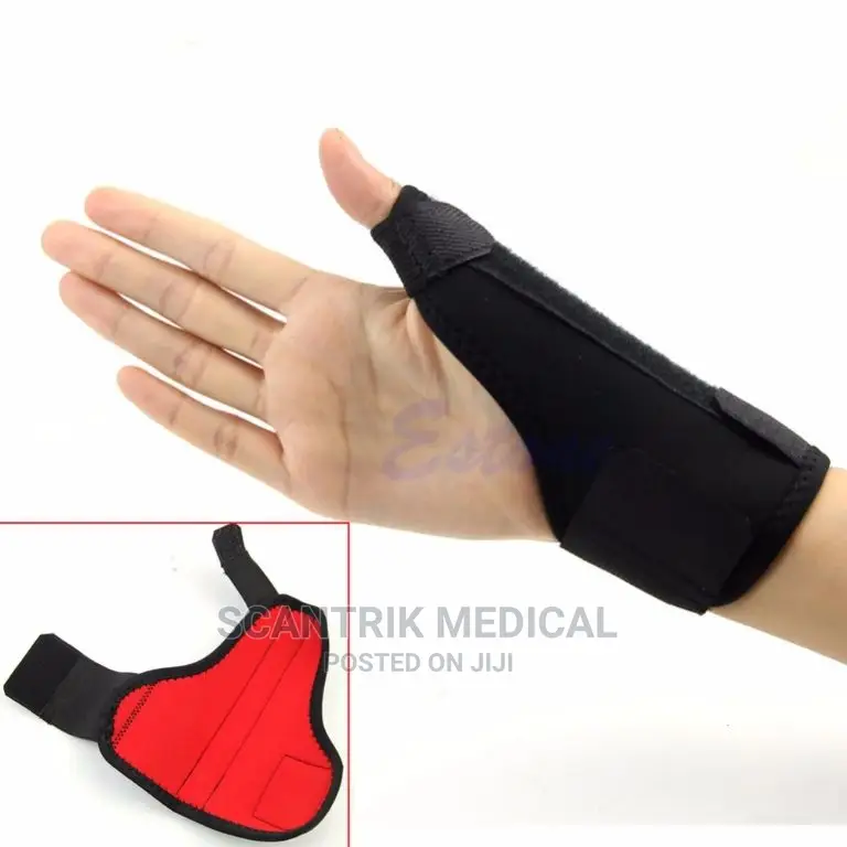 Thumb and Wrist Brace or Hand Brace for Men Women
