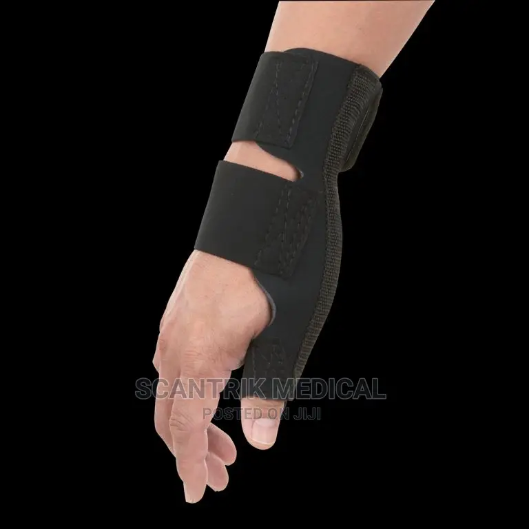 Thumb Stabilizer Brace Fits Left or Right Hands