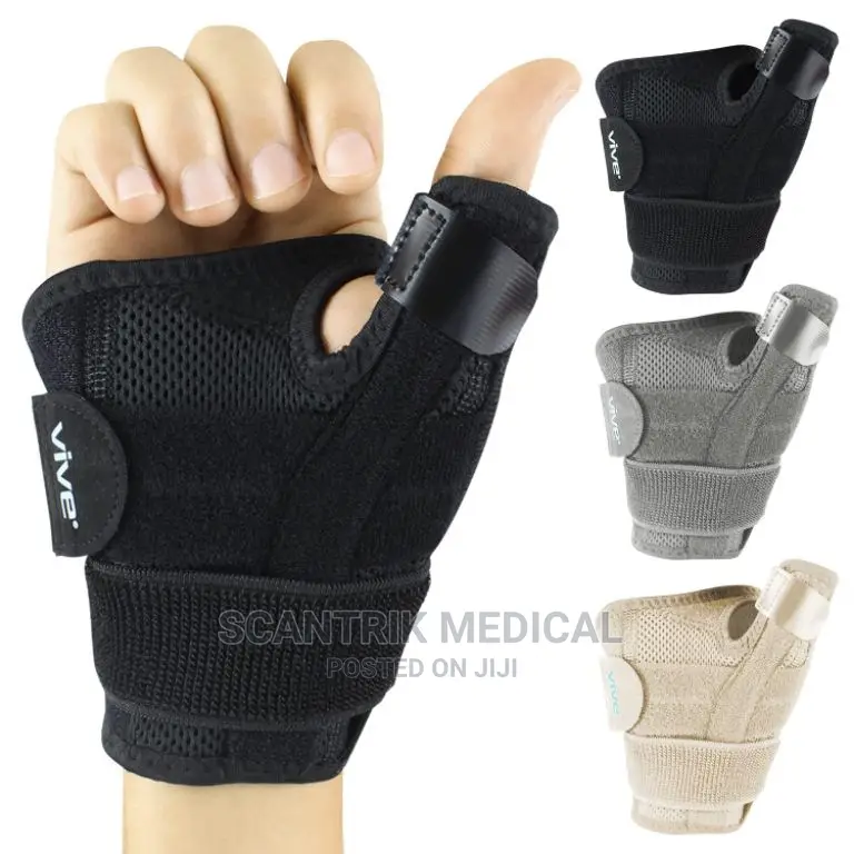 Thumb Spica Splint Brace