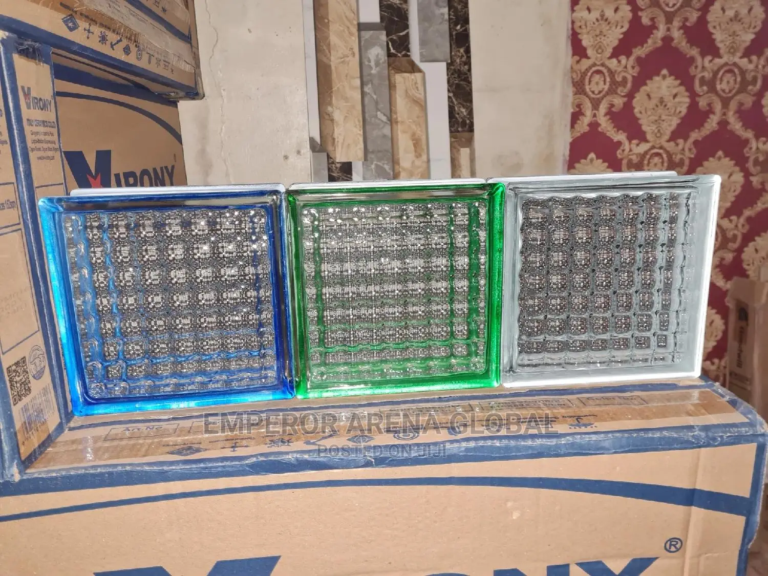 Glass Block