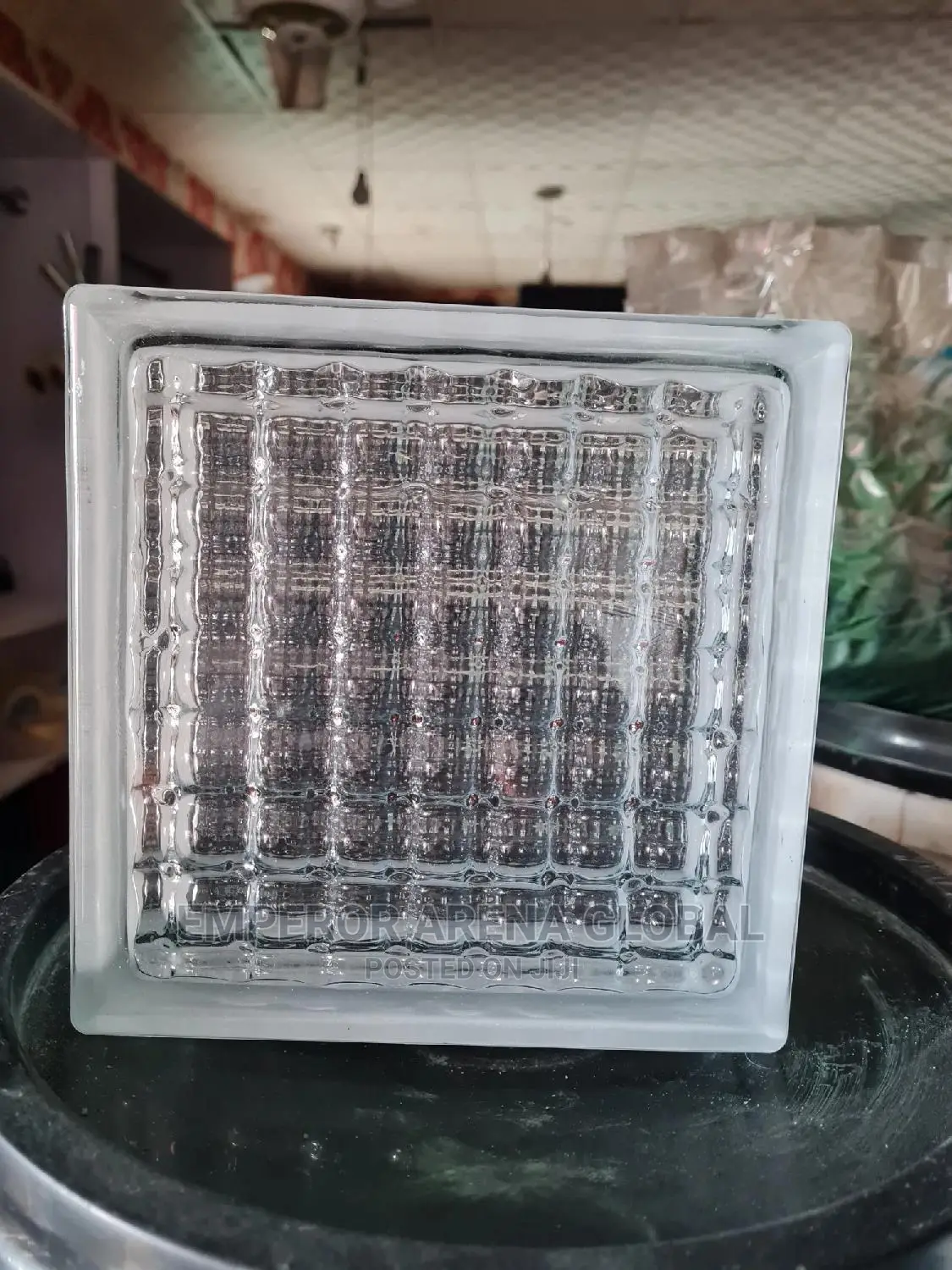 Glass Block