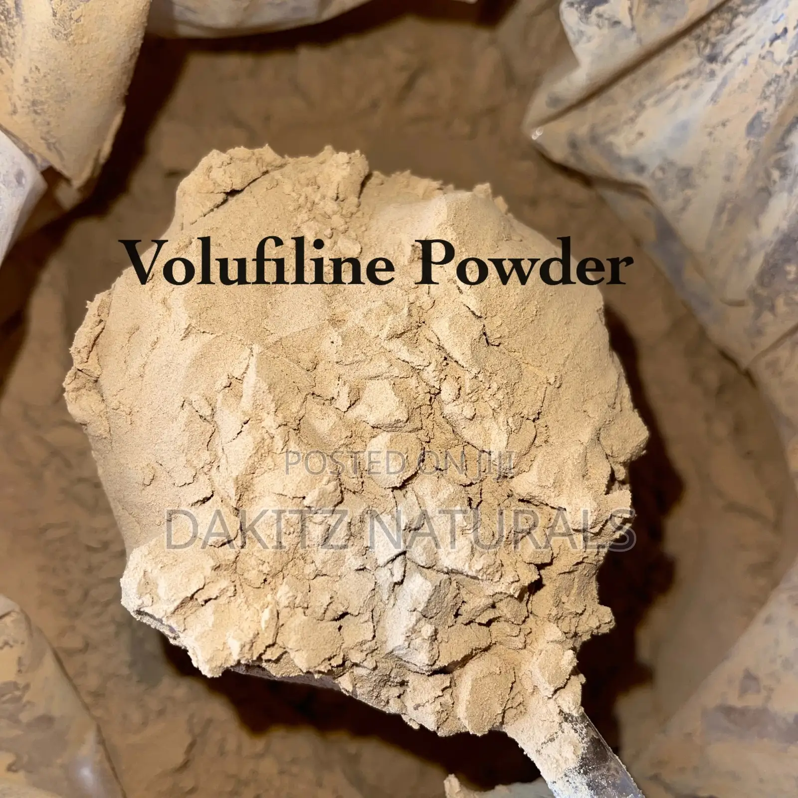 Volufiline Powder 100g