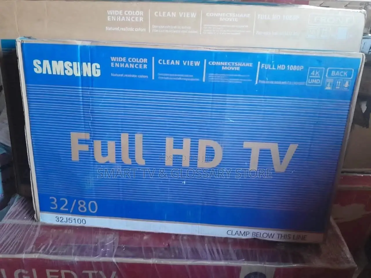 32 Inches Samsung Led Tv