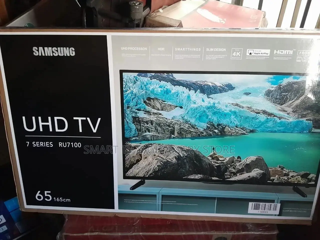 Samsung 65 Inches UHD Smart TV