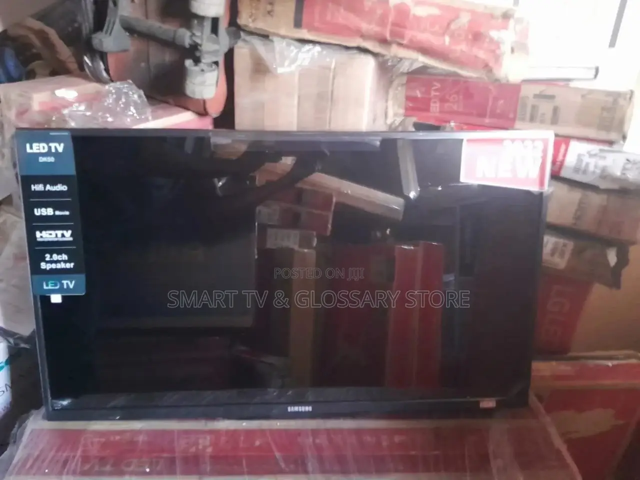 Samsung 43 Inches Smart Television