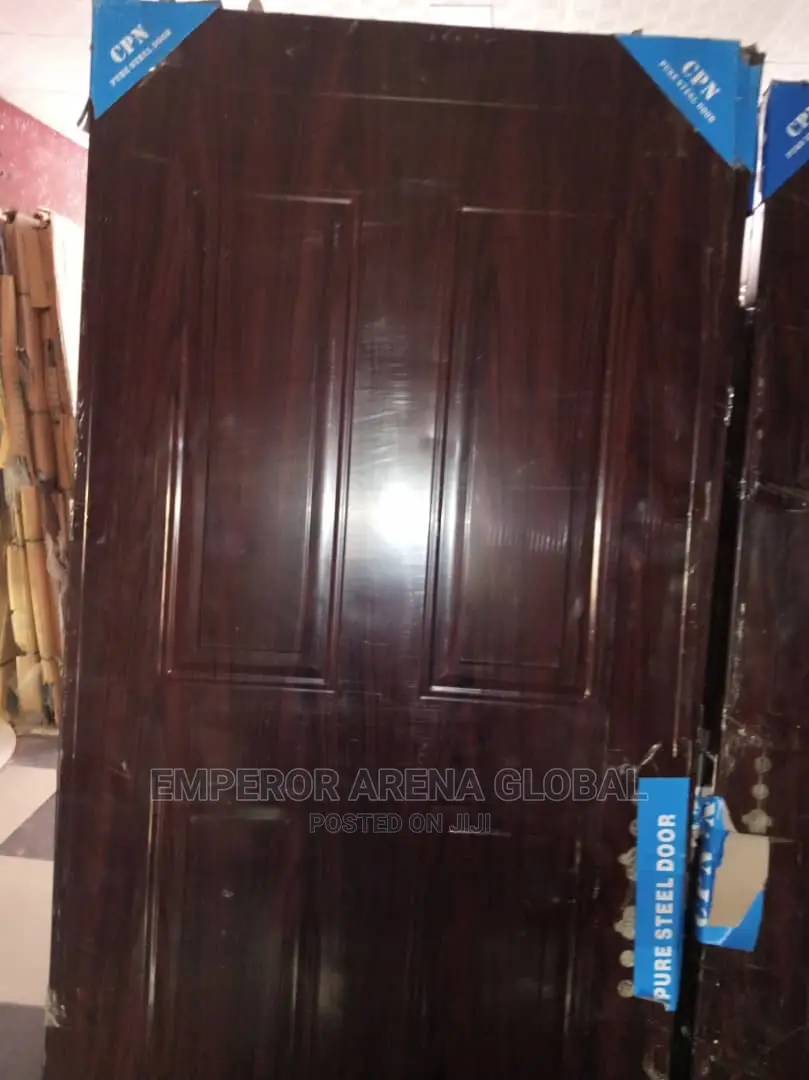 American Panel Door
