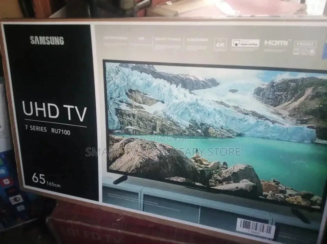 Samsung 65 Inches Android Smart Tv