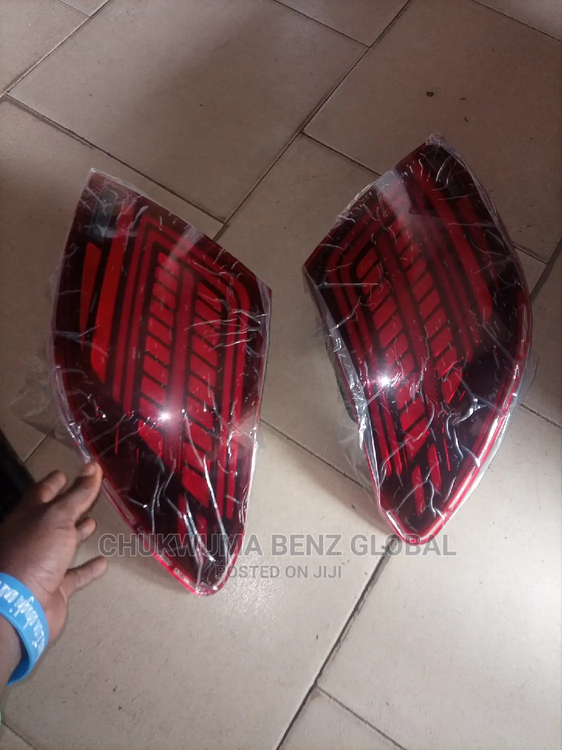Back Light YAHOO LIGHT C 300 2013 Model Set
