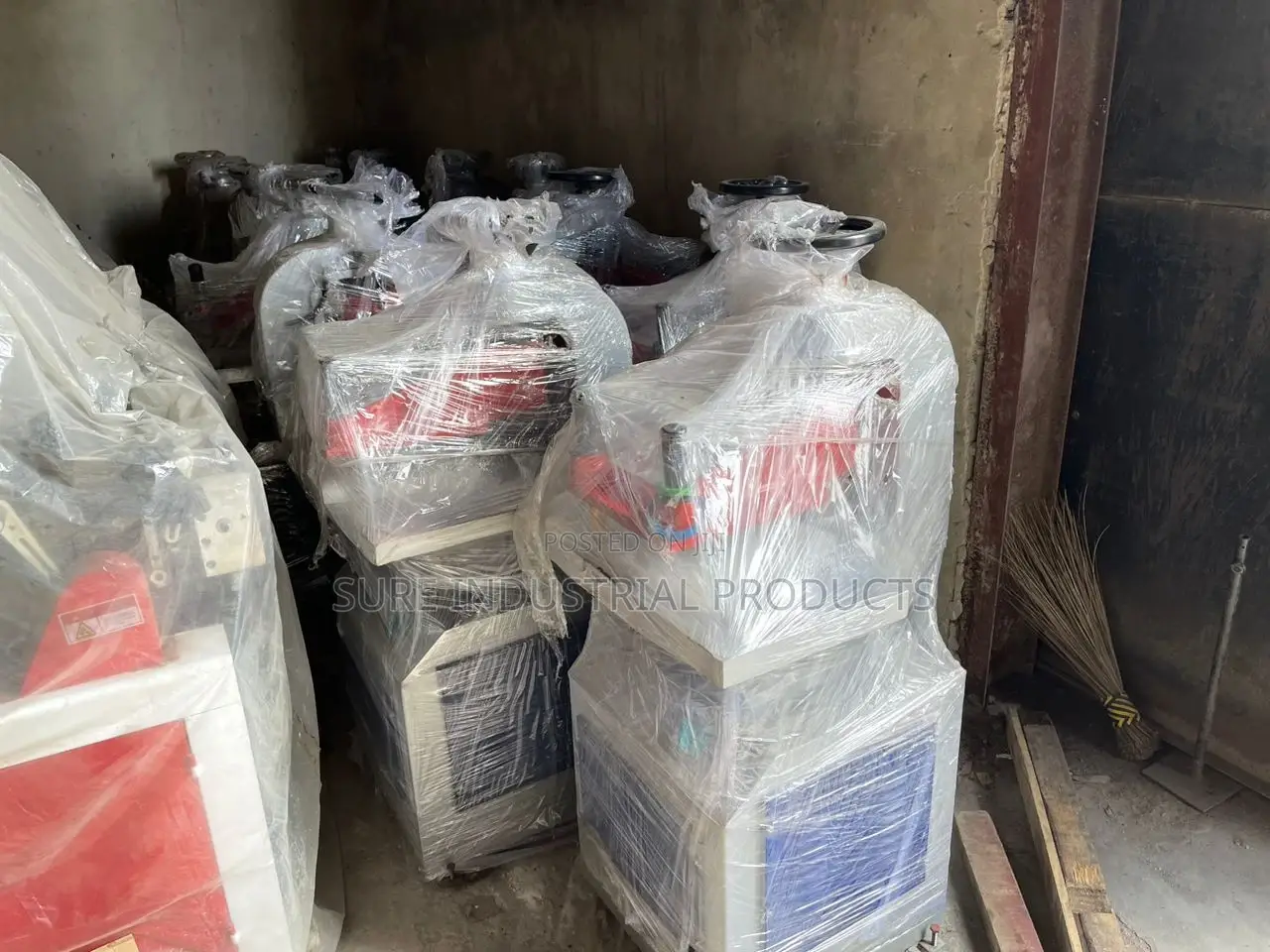 Nylon Bag Handle Punching Machine Nylon Production