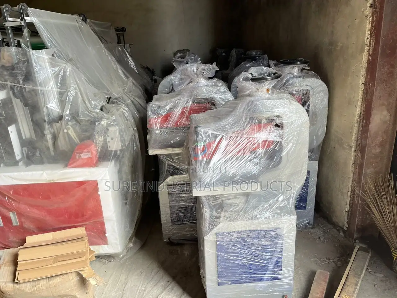 Nylon Bag Handle Punching Machine Nylon Production