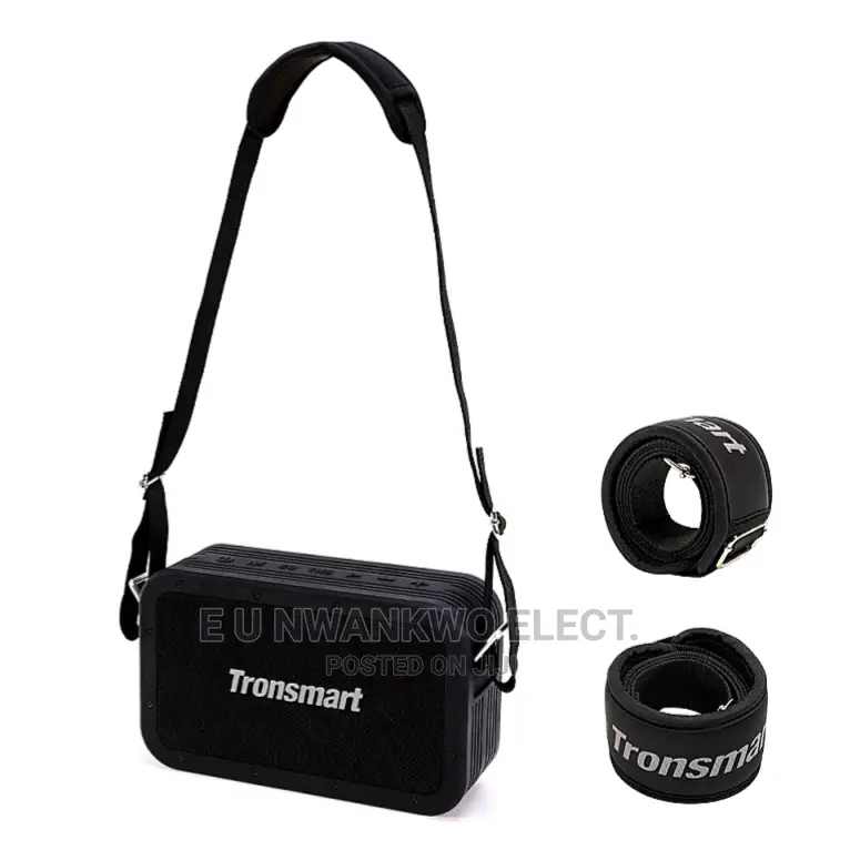 Tronsmart Force Max Deepbass 80w 3eq Outdoor Speaker