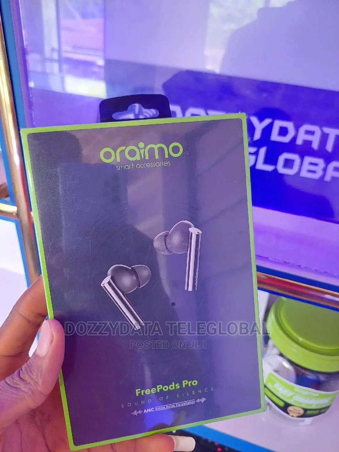 Oraimo Freepods Pro (Sound Of Silence)