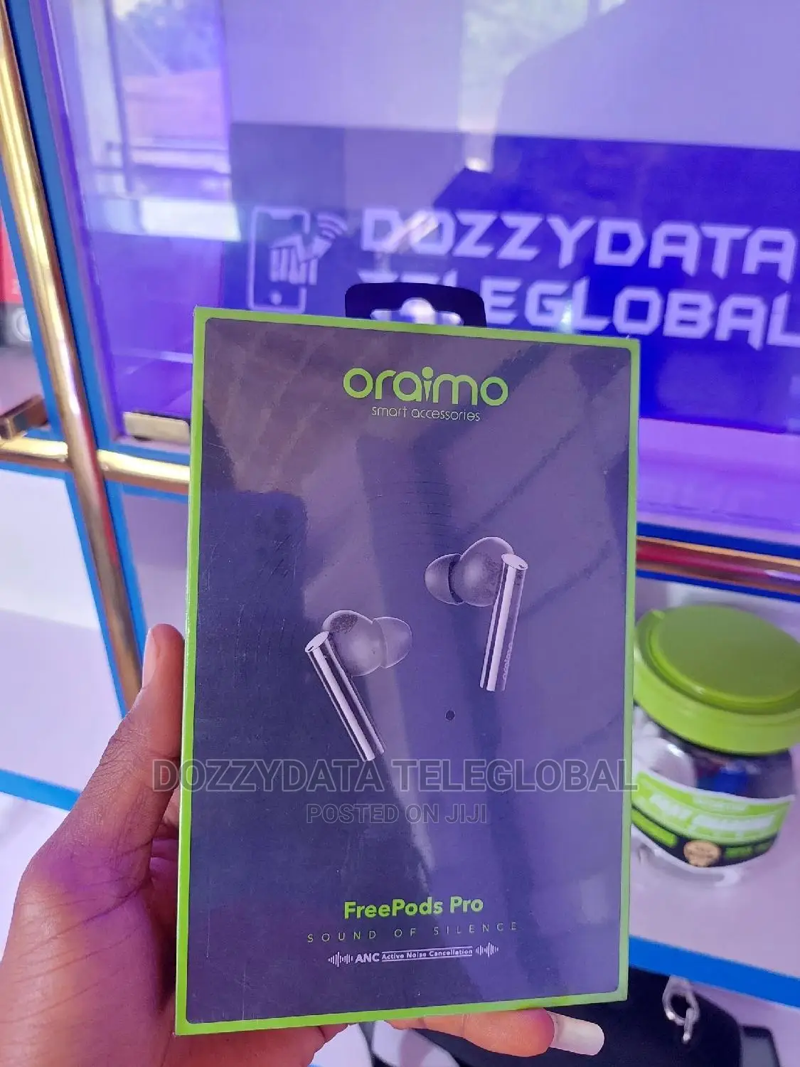 Oraimo Freepods Pro (Sound Of Silence)