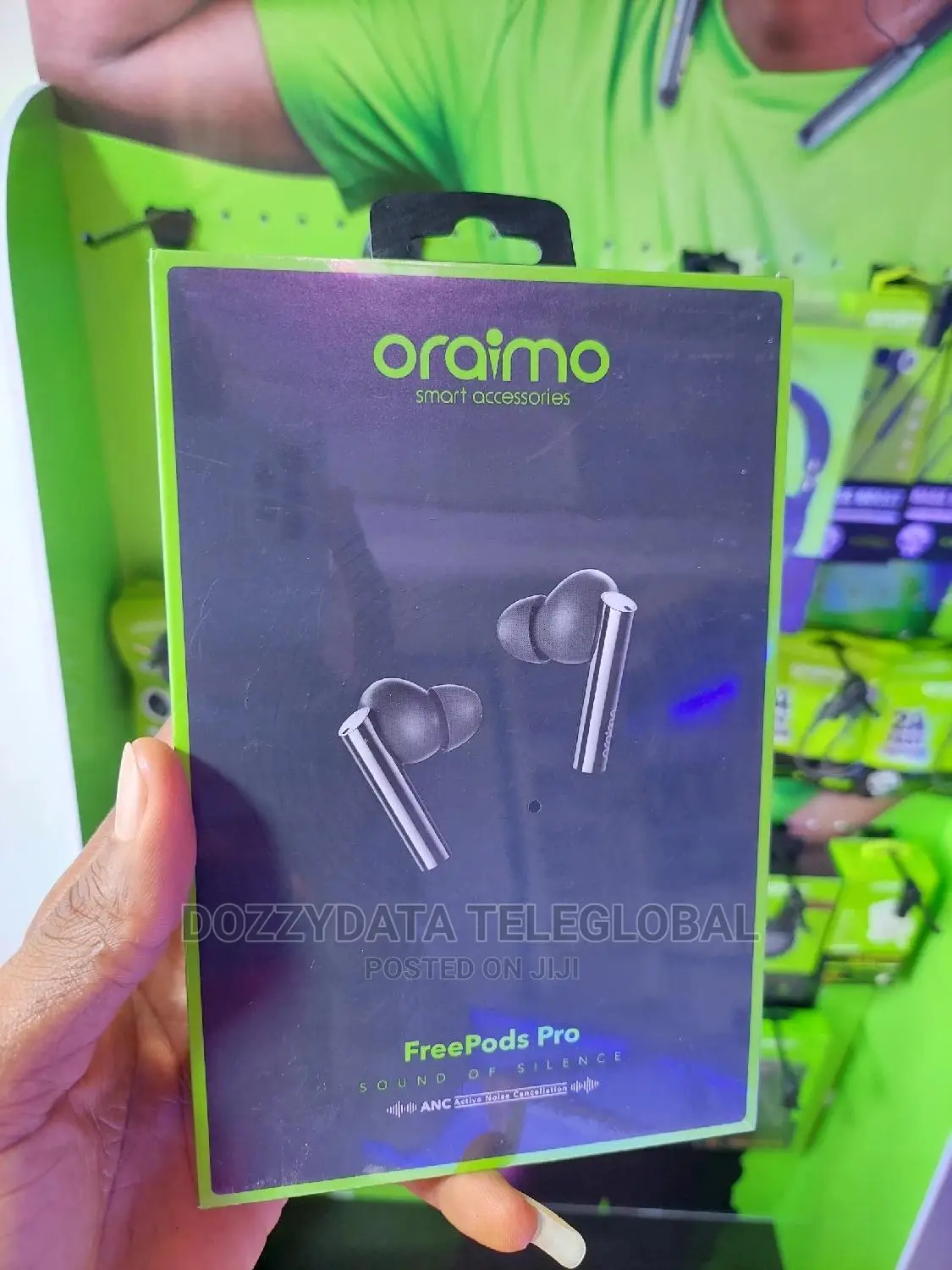 Oraimo Freepods Pro (Sound Of Silence)