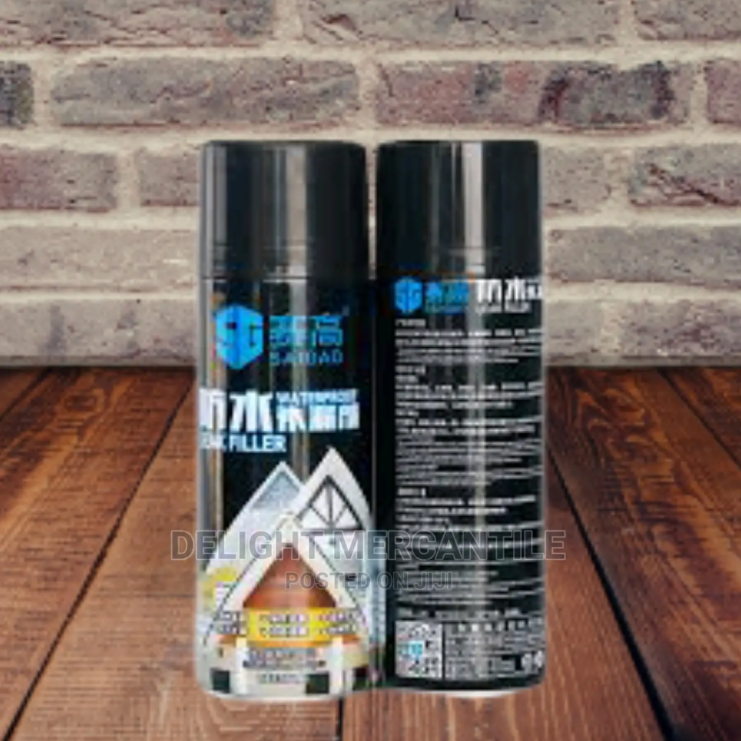 Waterproof Leak Filler Leak Repair Spray