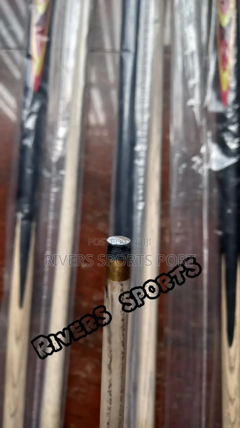 9mm Leadsuper Weighed Snooker Billard Professional Cue Stick
