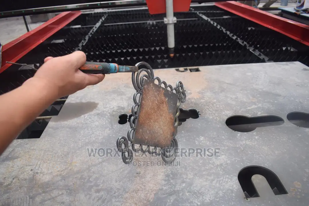 Metal Plasma Cutting Machine