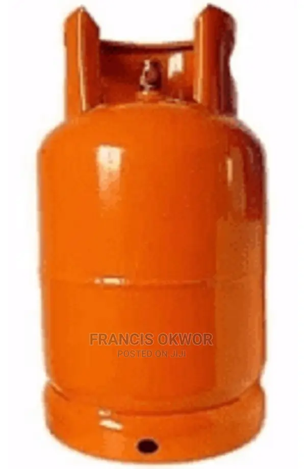 12.5kg Cooking Gas Cylinder