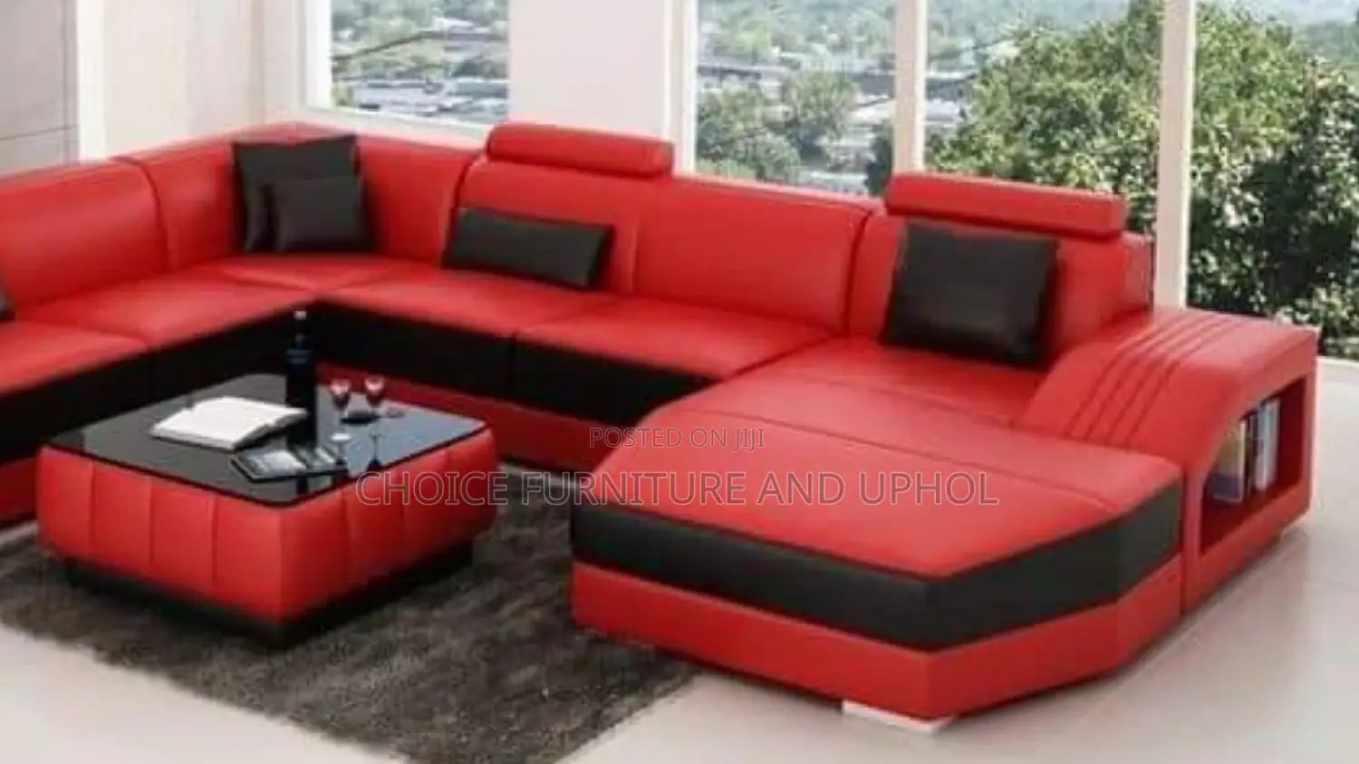 Sofa Set of Chairs Corner Unit
