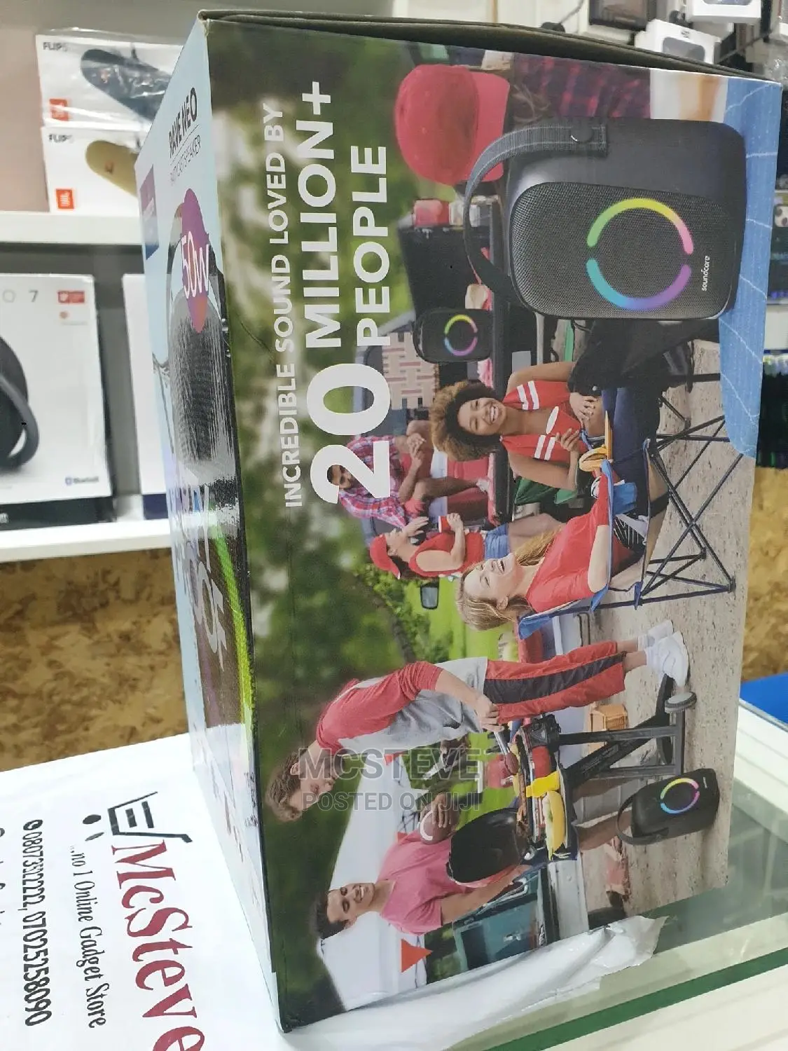 Anker Soundcore Rave Neo Partycast Speaker