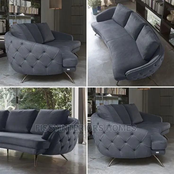 Sofa Chair by Fissy Interior Design