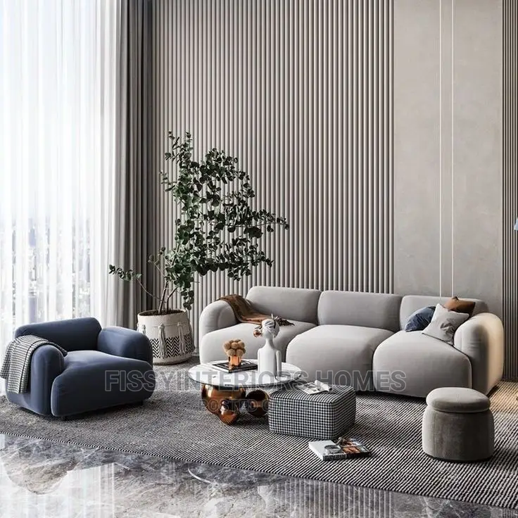 Sofa Chair by Fissy Interior Design