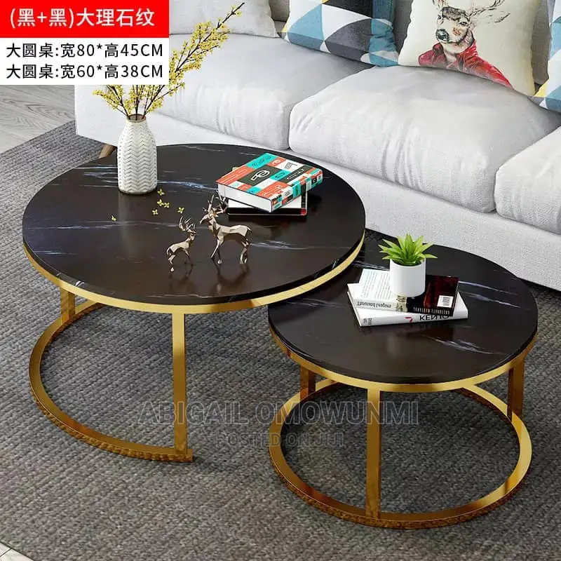 Nordic Center Table