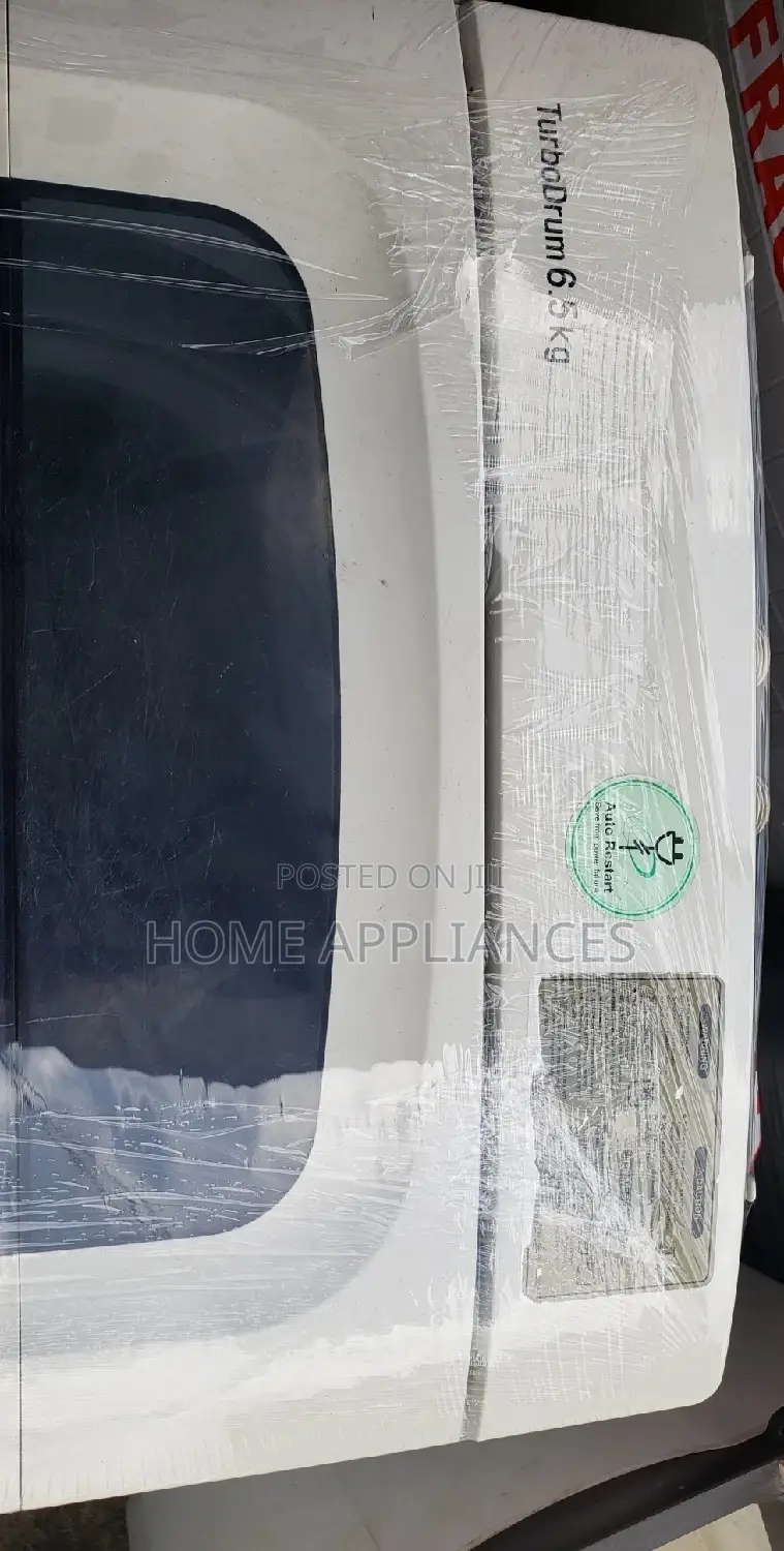Automatic Lg 6.5kg Washing Machine With Warranty