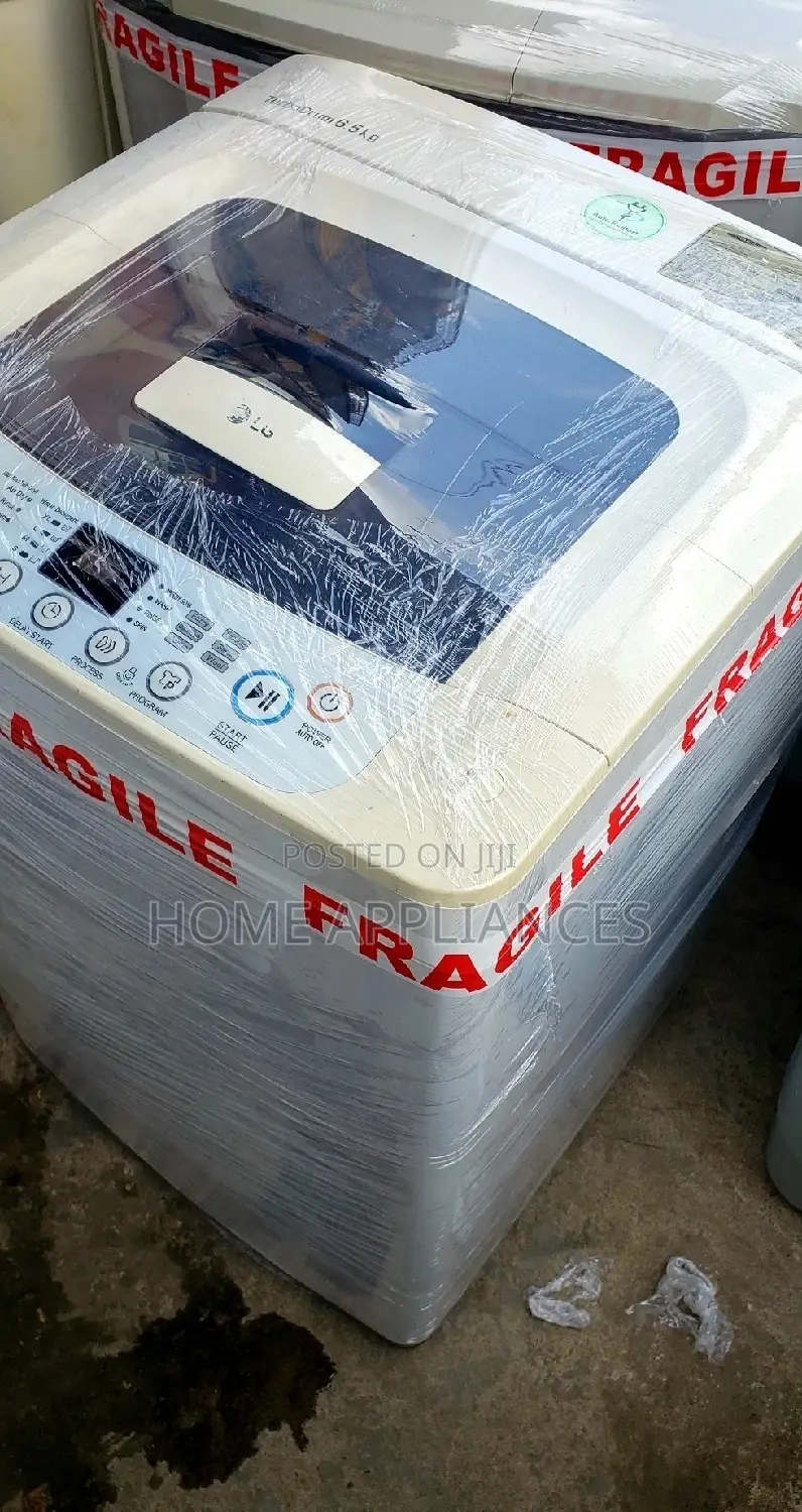 Automatic Lg 6.5kg Washing Machine With Warranty